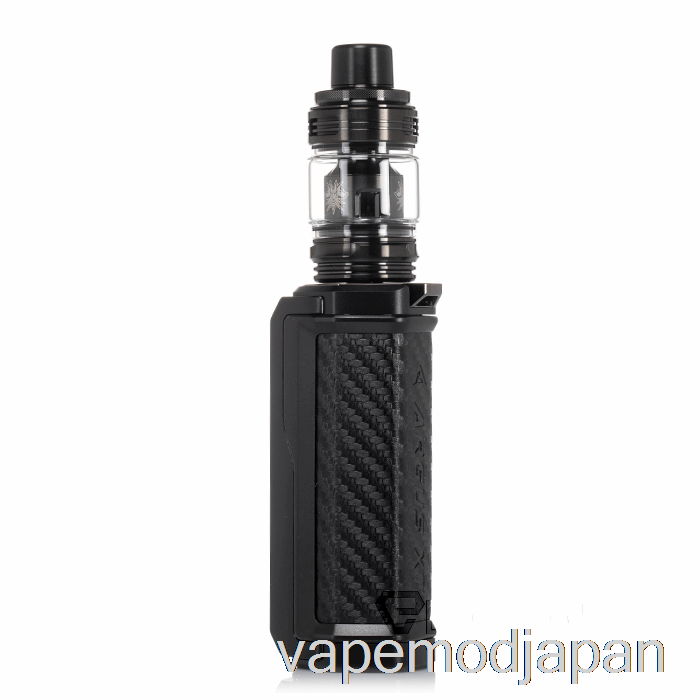 Vape Japan Voopoo Argus Xt 100w スターター キット Uforce L - カーボンファイバー